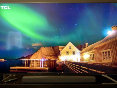 TCL Q7 QLED TV review