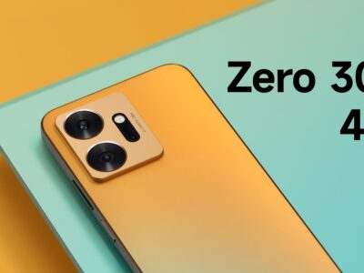 Infinix Zero 4G Preview