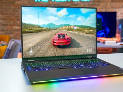 Lenovo Legion Pro 7 Review