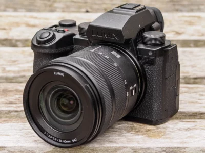 Panasonic LUMIX S5IIX Review