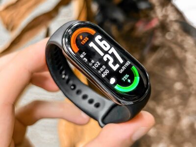 Xiaomi Smart Band 8 review