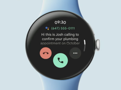 google pixel watch 2 Review