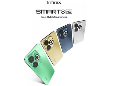 Infinix Smart 8 Hd Preview