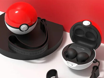 Samsung PokeBall Buds