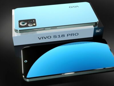 Vivo S18 Pro Preview