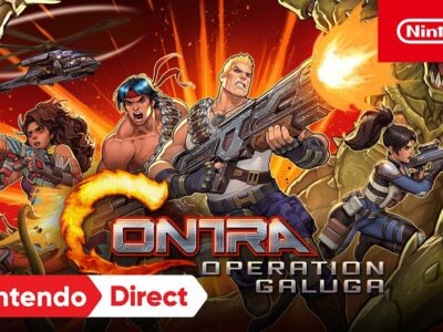 Contra Operation Galuga