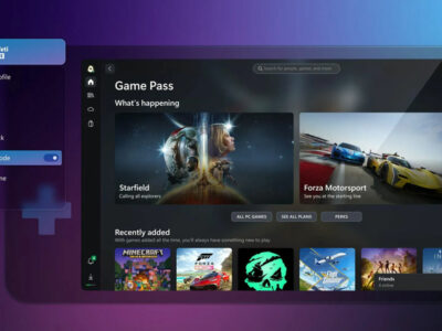 Microsoft Game Pass Preview