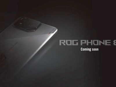 ROG Phone 8 Preview