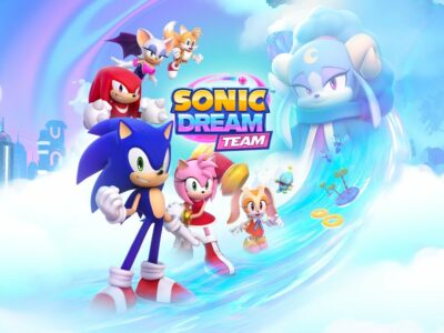 Sonic Dream Team Review