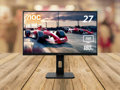 AOC 27G15 180 Hz Monitor Review