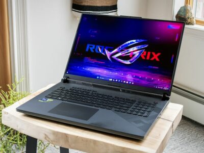 Asus ROG Strix Scar 18 Review