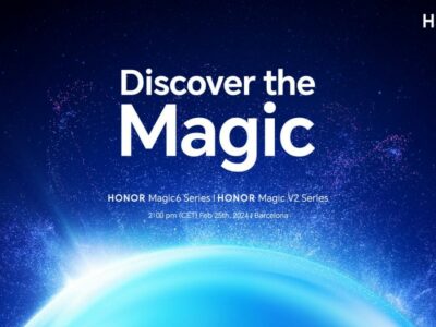 Honor Magic 6 Series