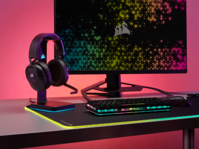 Review Corsair HS55 Wireless