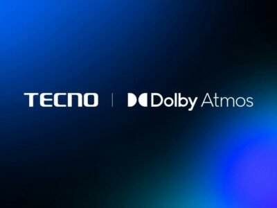 Tecno Dolby Atmos