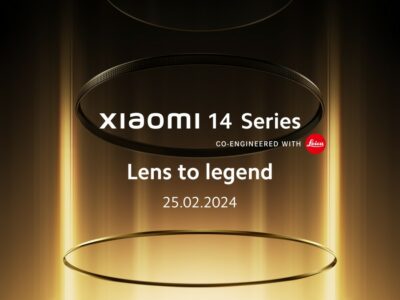 Xiaomi 14 Series Global Debut