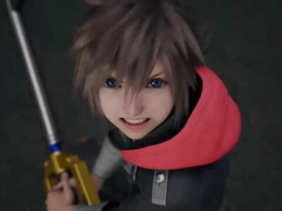 Kingdom Hearts 4