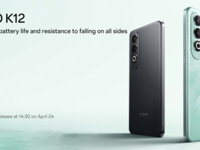 OPPO K12 launch date