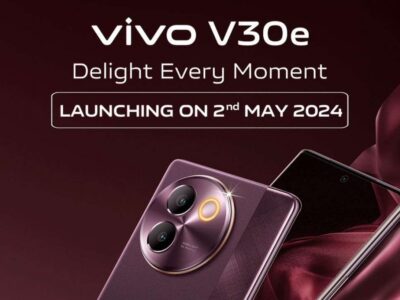 Preview vivo V30e