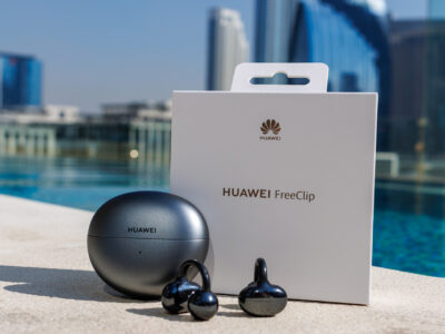 Review Huawei FreeClip