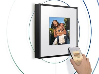 Samsung HW LS60D ZA Music Frame Diluncurkan