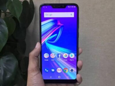 Asus Zenfone Max M2