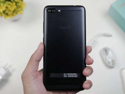 Asus zenfone 4 max pro