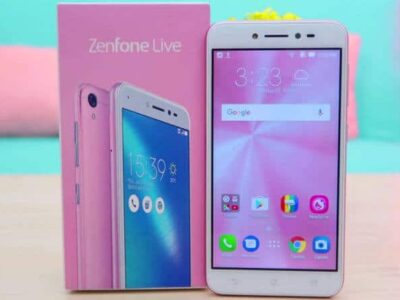 Asus zenfone live