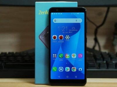 Asus zenfone max plus m1