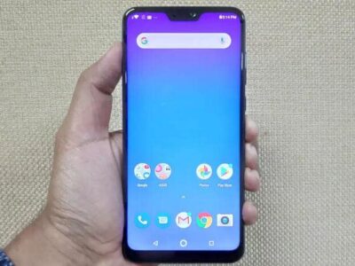 Asus zenfone max pro