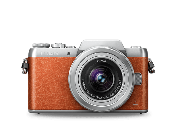 Kamera Panasonic Lumix DMC GF8K