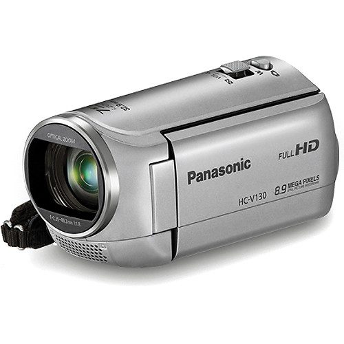 Panasonic HC V130GA e1556278275592