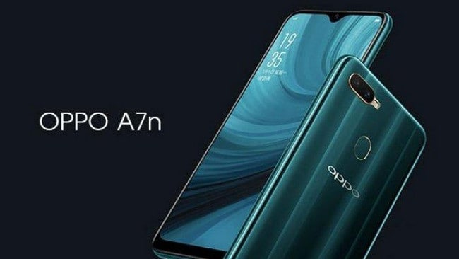 Spesifikasi Oppo A7N