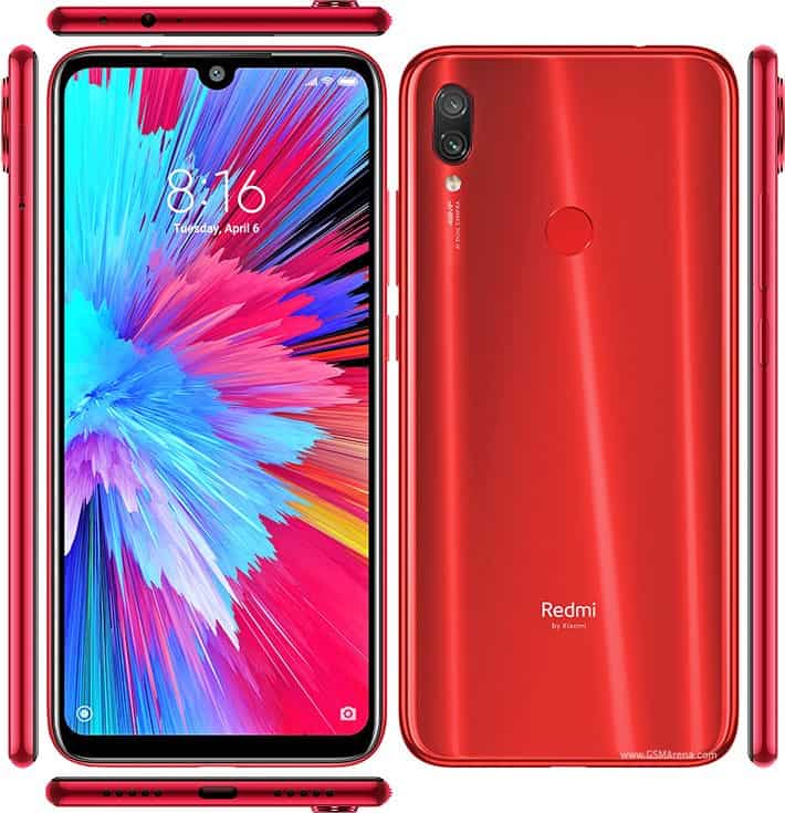 Xiaomi Redmi Note 7S, Harga, Spesifikasi dan Review