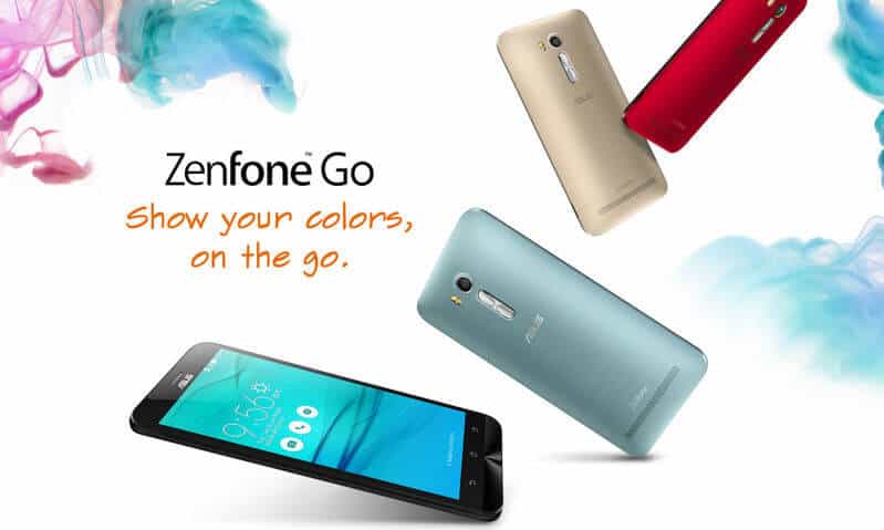 asus zenfone go