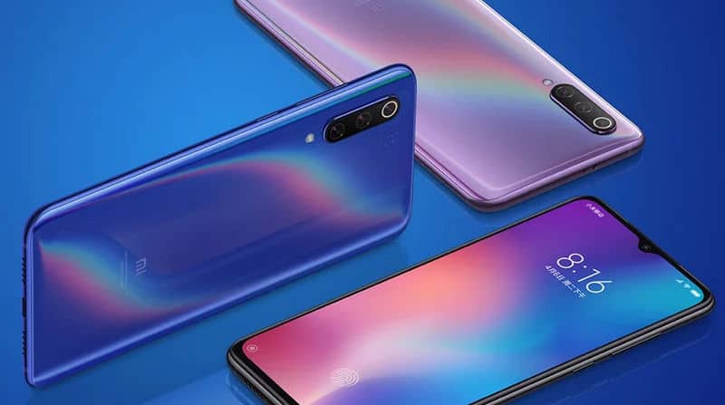 spesifikasi Xiaomi Mi 9X